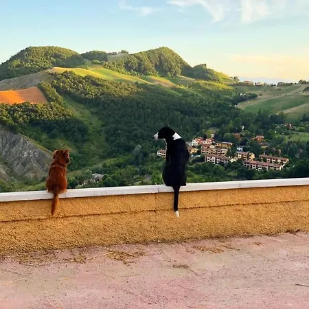 Azienda Agricola Ca' Bianca Bio Panzió Monte San Pietro