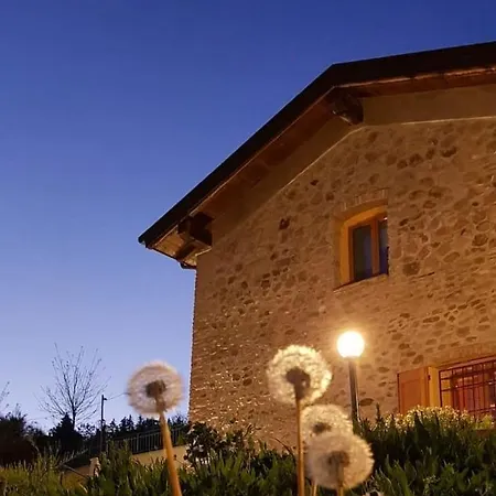 Bed & Breakfast Azienda Agricola Ca' Bianca Bio 2*