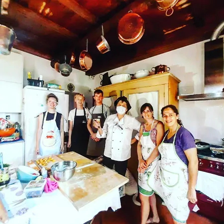 Azienda Agricola Ca' Bianca Bio Bed & Breakfast Monte San Pietro