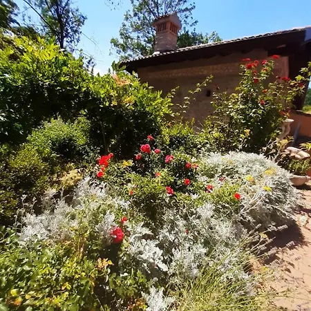 Bed & Breakfast Azienda Agricola Ca' Bianca Bio 3*