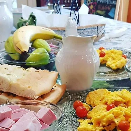 Bed & Breakfast Azienda Agricola Ca' Bianca Bio Monte San Pietro