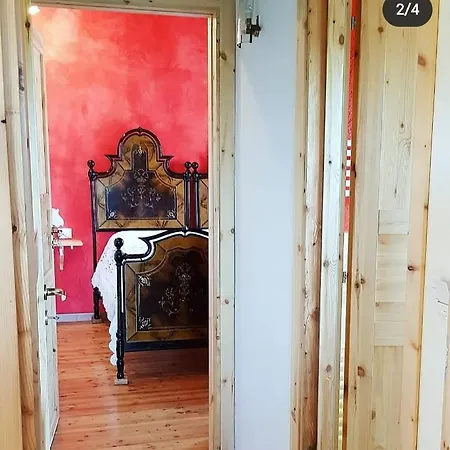 Bed & Breakfast Azienda Agricola Ca' Bianca Bio Monte San Pietro