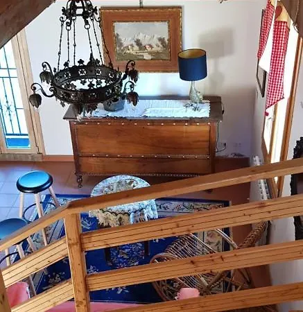 Azienda Agricola Ca' Bianca Bio Bed & Breakfast