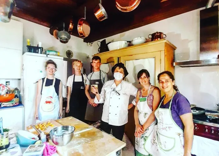 Azienda Agricola Ca' Bianca Bio Alojamento de Acomodação e Pequeno-almoço Monte San Pietro