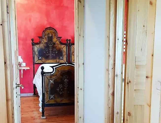 Alojamento de Acomodação e Pequeno-almoço Azienda Agricola Ca' Bianca Bio Monte San Pietro