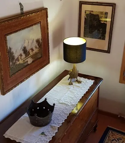 Azienda Agricola Ca' Bianca Bio Alojamento de Acomodação e Pequeno-almoço 3*