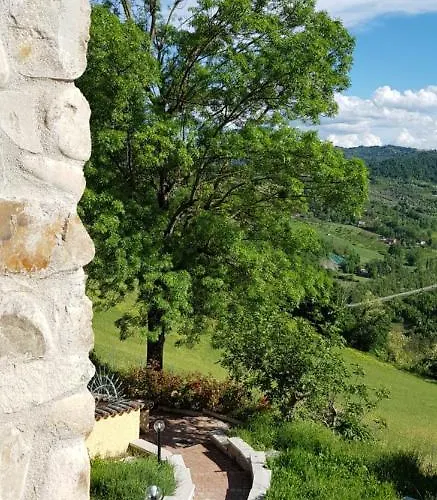 Azienda Agricola Ca' Bianca Bio Alojamento de Acomodação e Pequeno-almoço Monte San Pietro