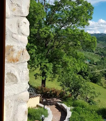 Azienda Agricola Ca' Bianca Bio Alojamento de Acomodação e Pequeno-almoço