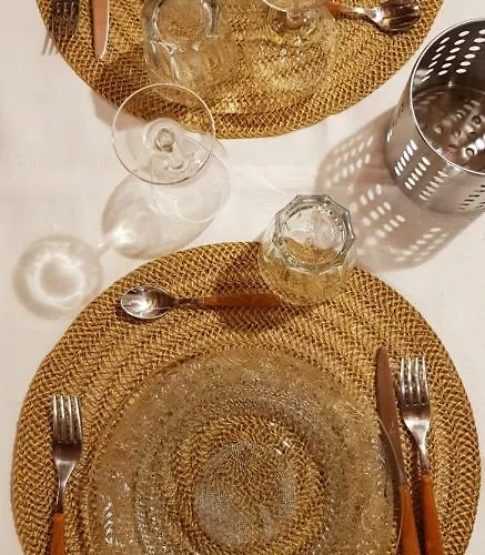 Alojamento de Acomodação e Pequeno-almoço Azienda Agricola Ca' Bianca Bio