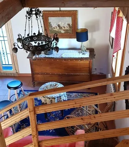 Azienda Agricola Ca' Bianca Bio Alojamento de Acomodação e Pequeno-almoço