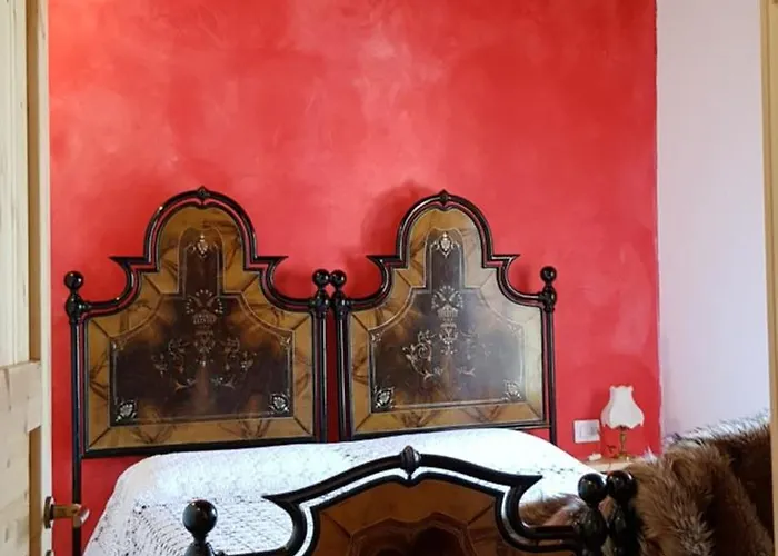 Azienda Agricola Ca' Bianca Bio Alojamento de Acomodação e Pequeno-almoço 3*