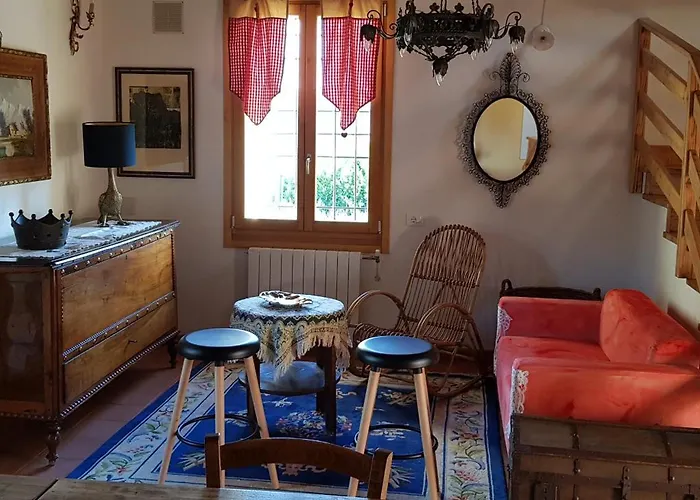 Azienda Agricola Ca' Bianca Bio Alojamento de Acomodação e Pequeno-almoço Monte San Pietro