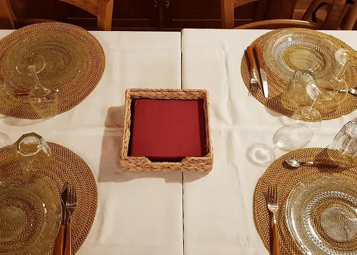 Azienda Agricola Ca' Bianca Bio Alojamento de Acomodação e Pequeno-almoço Monte San Pietro